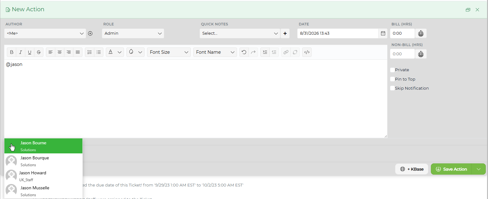 Product Features Tagging and Sharing